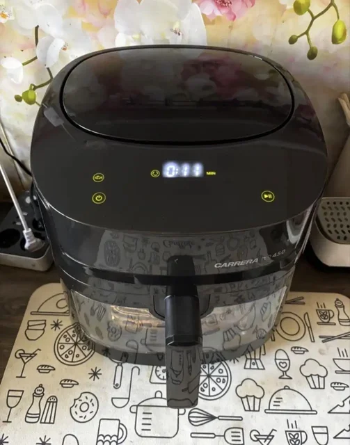 Аэрогриль Carrera Air Fryer 450 - Электроника в Ярославль