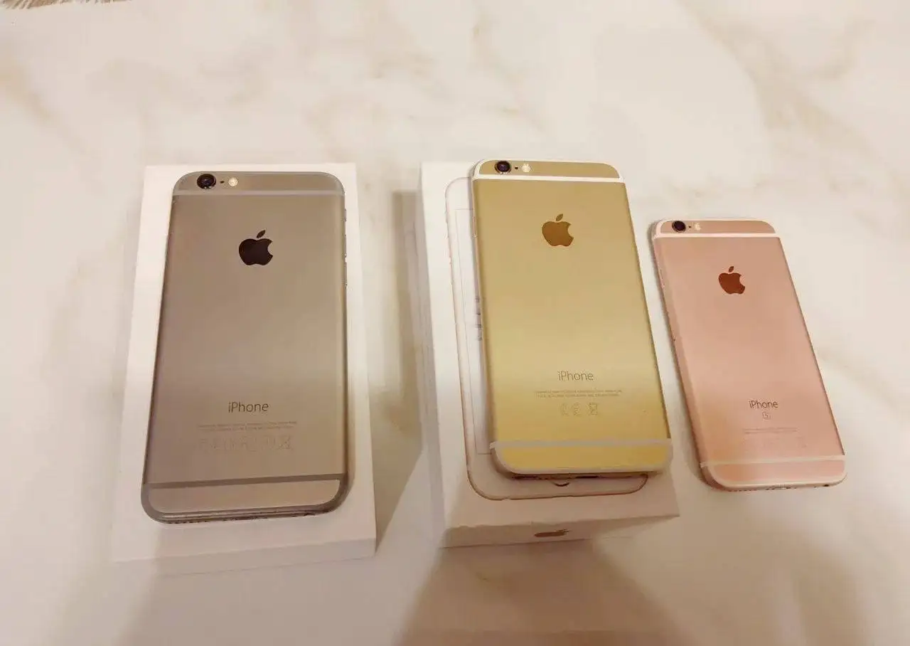 Продажа iPhone 6 и 6s - Смартфоны (Электроника) в Ярославль