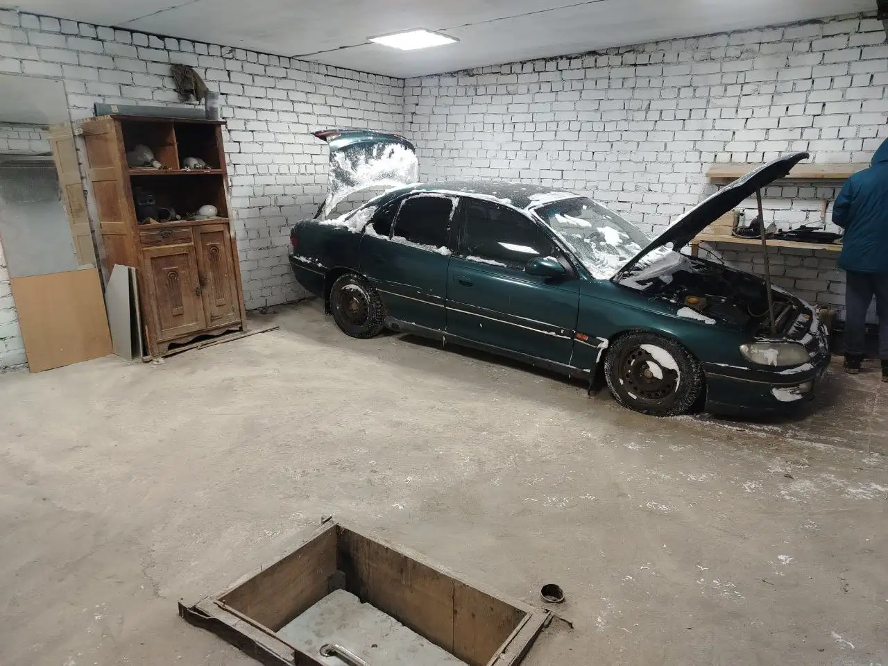 Продам под восстановление не находу - Барахолка в Ярославль