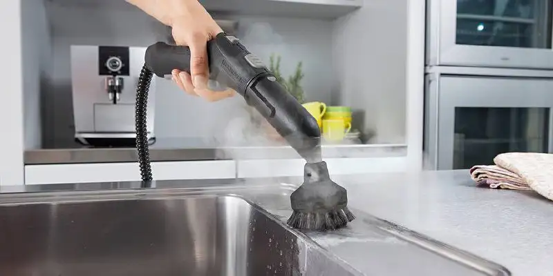 Профессиональная чистка паром для дома - Химчистка и уборка (Услуги) в Ярославль