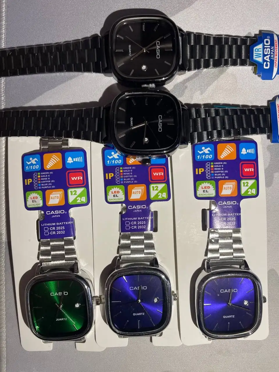 Продам кофты Fred Perry и часы Casio - Барахолка в Ярославль