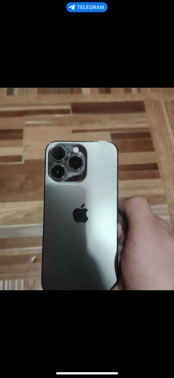 Продам iPhone 13 Pro 128 ГБ серый - Смартфоны (Электроника) в Ярославль