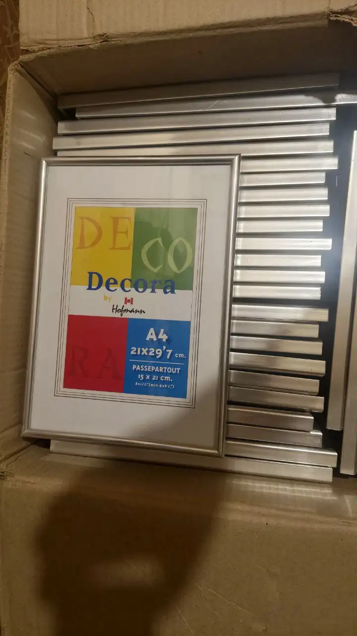 Рамки орк стекло 30 штук - Барахолка в Ярославль