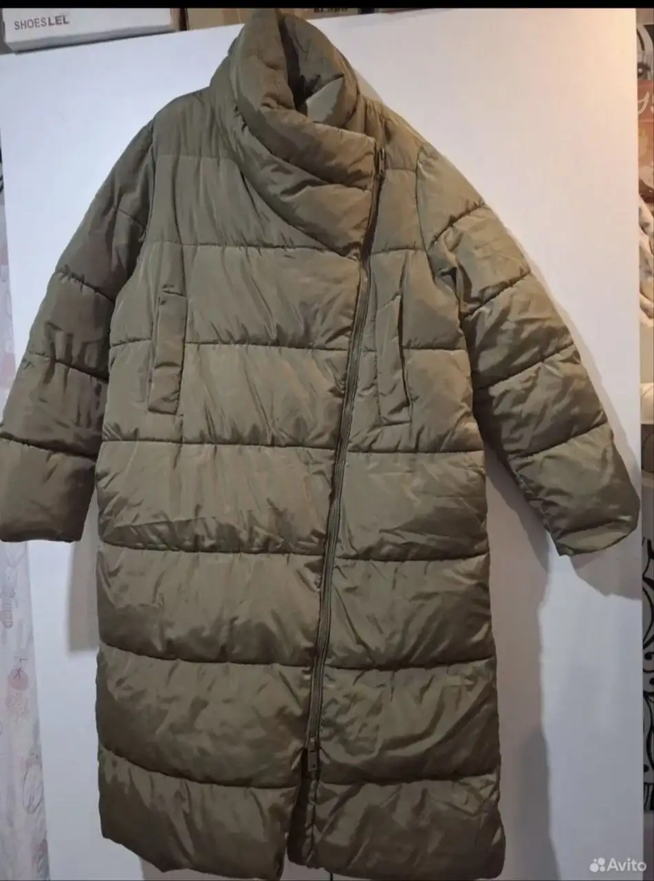 Зимний пуховик 48 размера - Верхняя одежда (Одежда) в Ярославль