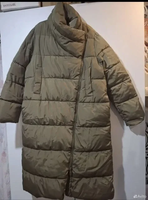 Зимний пуховик 48 размера - Одежда в Ярославль