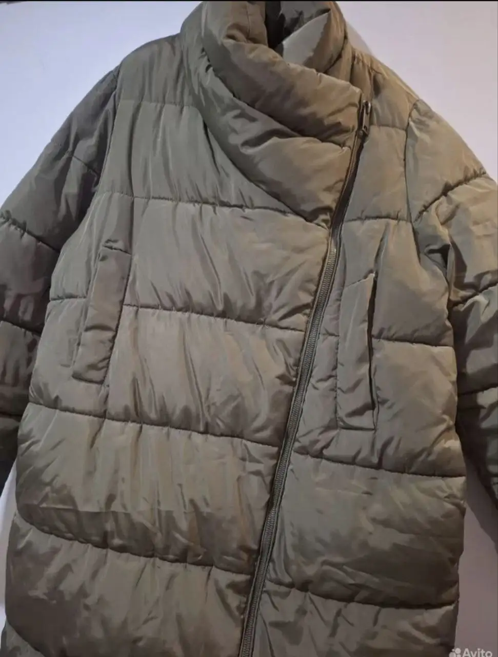 Зимний пуховик 48 размера - Верхняя одежда (Одежда) в Ярославль