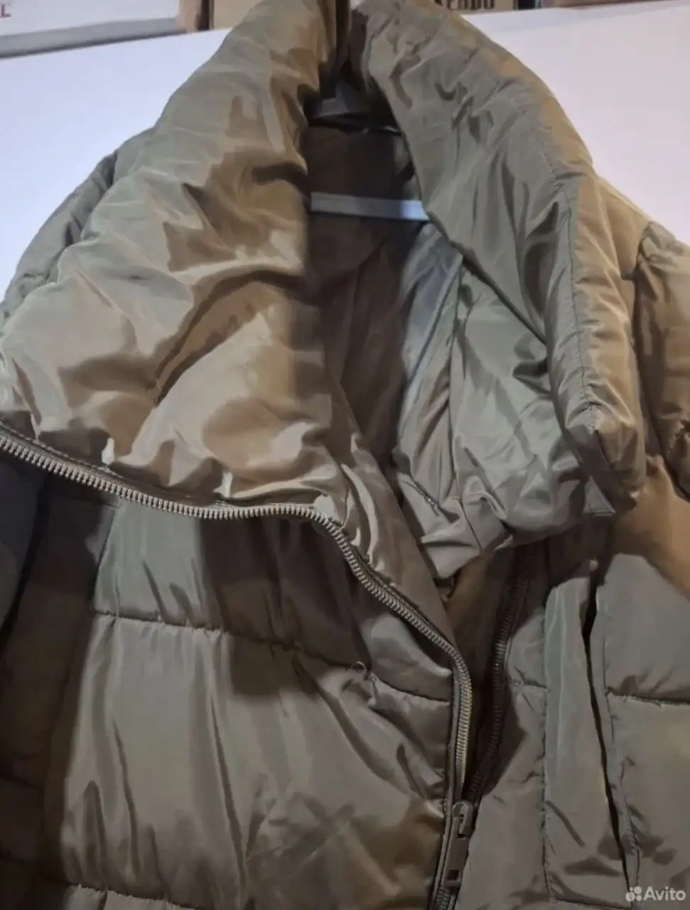 Зимний пуховик 48 размера - Верхняя одежда (Одежда) в Ярославль