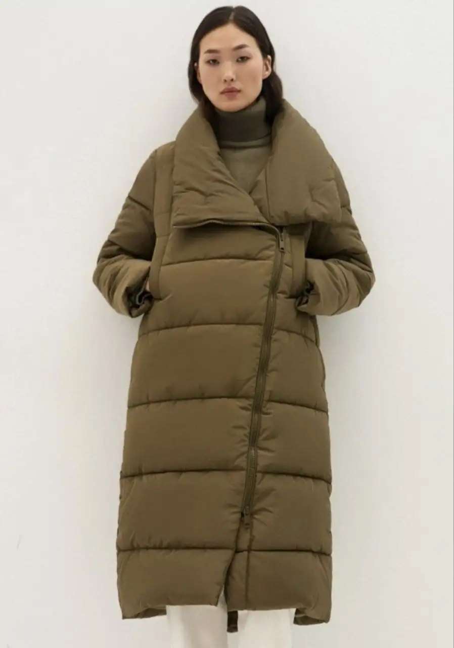 Зимний пуховик 48 размера - Верхняя одежда (Одежда) в Ярославль