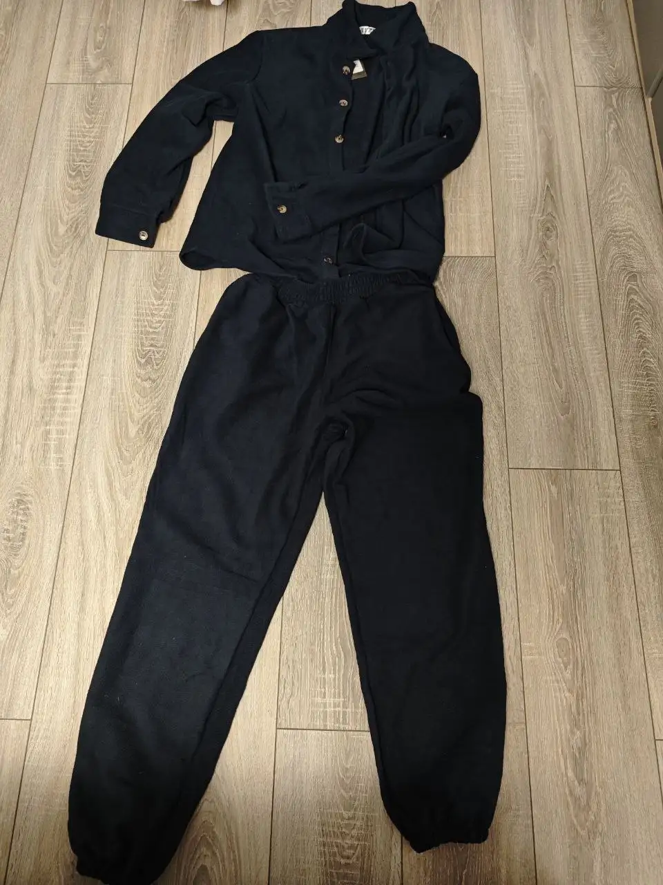 Новый мужской спортивный костюм флисовый 52 размер - Спортивная одежда (Одежда) в Ярославль