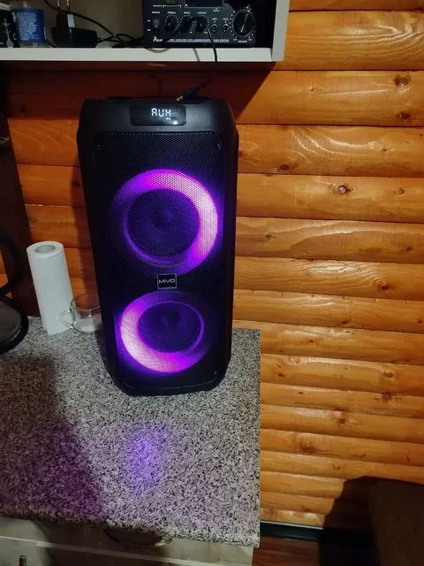 Блютуз колонка с микрофоном - Аудиотехника в Ярославль