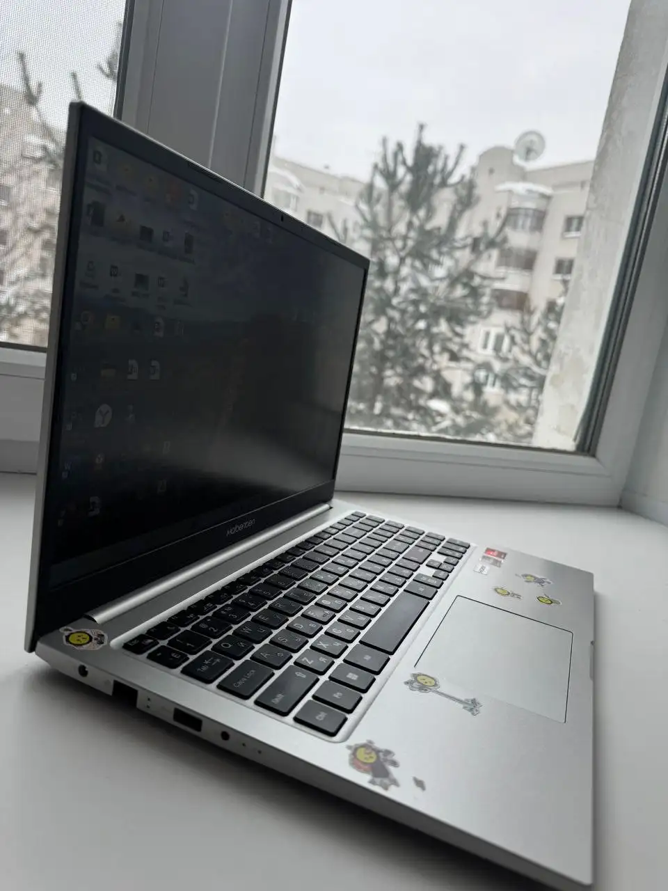 Ноутбук в идеальном состоянии - Ноутбуки (Электроника) в Ярославль