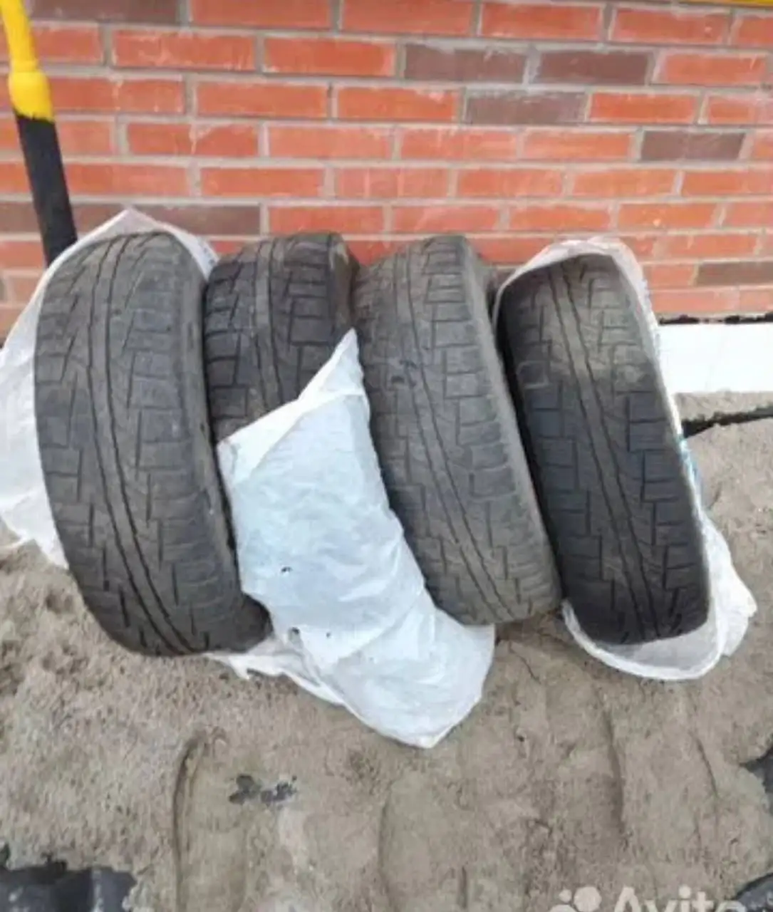 Продажа резины Кордиант с Кия Соренто - Шины и диски (Авто) в Ярославль