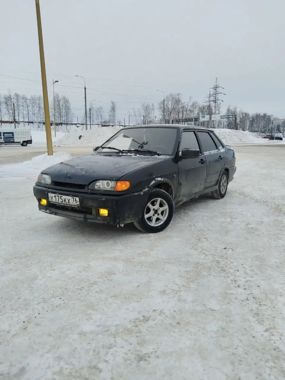 Продам ВАЗ 2115 8 клоп с откапиталенным мотором - Легковые автомобили (Авто) в Ярославль