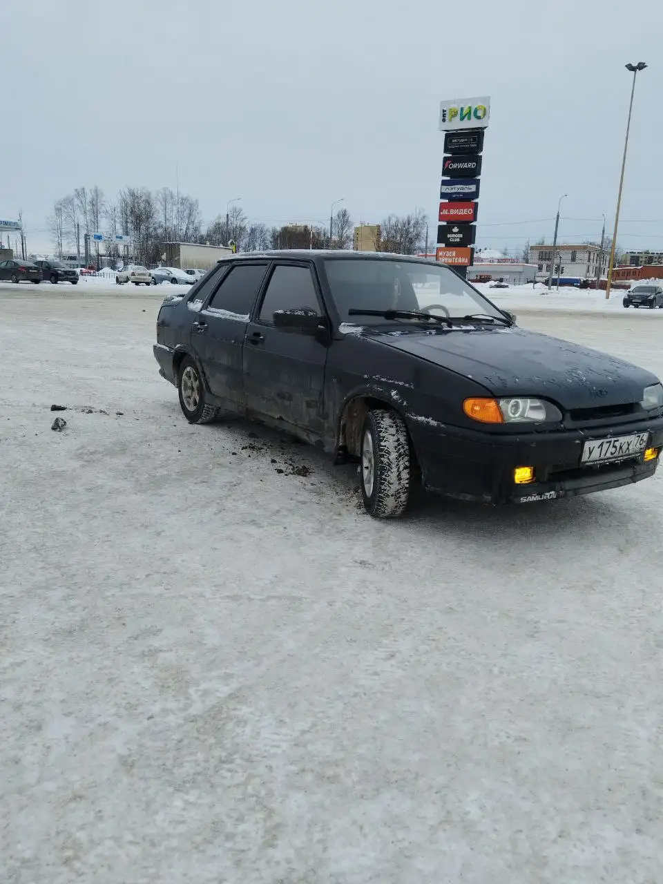 Продам ВАЗ 2115 8 клоп с откапиталенным мотором - Легковые автомобили (Авто) в Ярославль