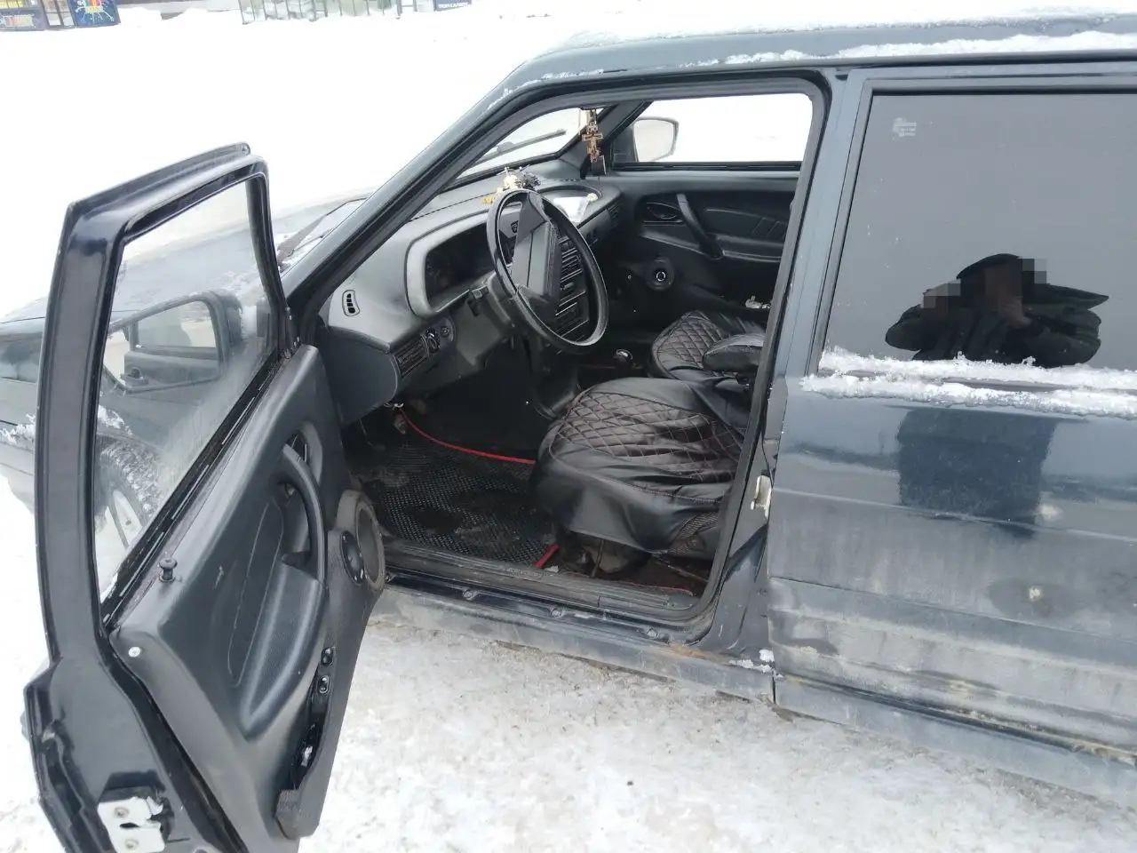 Продам ВАЗ 2115 8 клоп с откапиталенным мотором - Легковые автомобили (Авто) в Ярославль