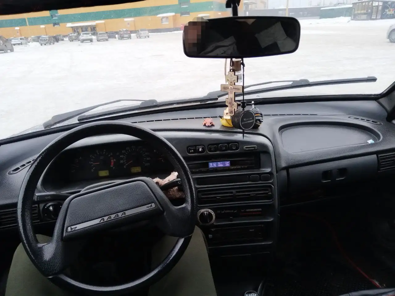 Продам ВАЗ 2115 8 клоп с откапиталенным мотором - Легковые автомобили (Авто) в Ярославль