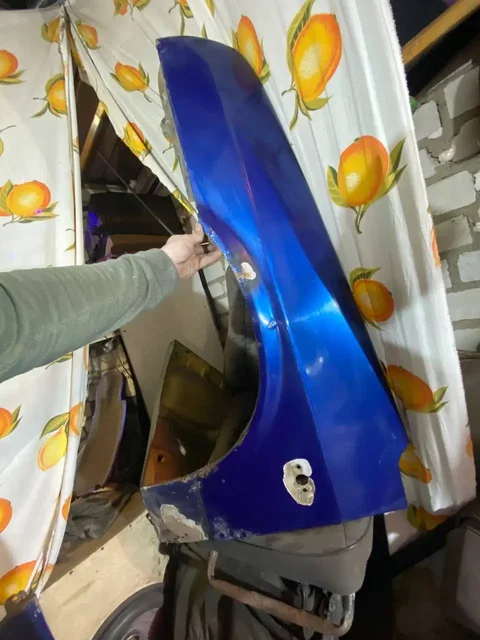 Продажа крыльев и поиск двери на ВАЗ 2109 - Запчасти в Ярославль