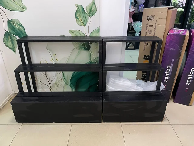 Стеллажи б/у в Ярославле - Товары для дома и дачи в Ярославль