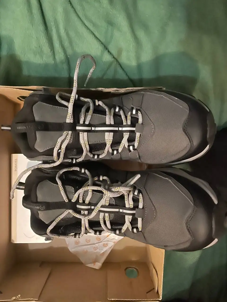 Продажа зимних ботинок Outventure 41 размер - Обувь (Одежда) в Ярославль