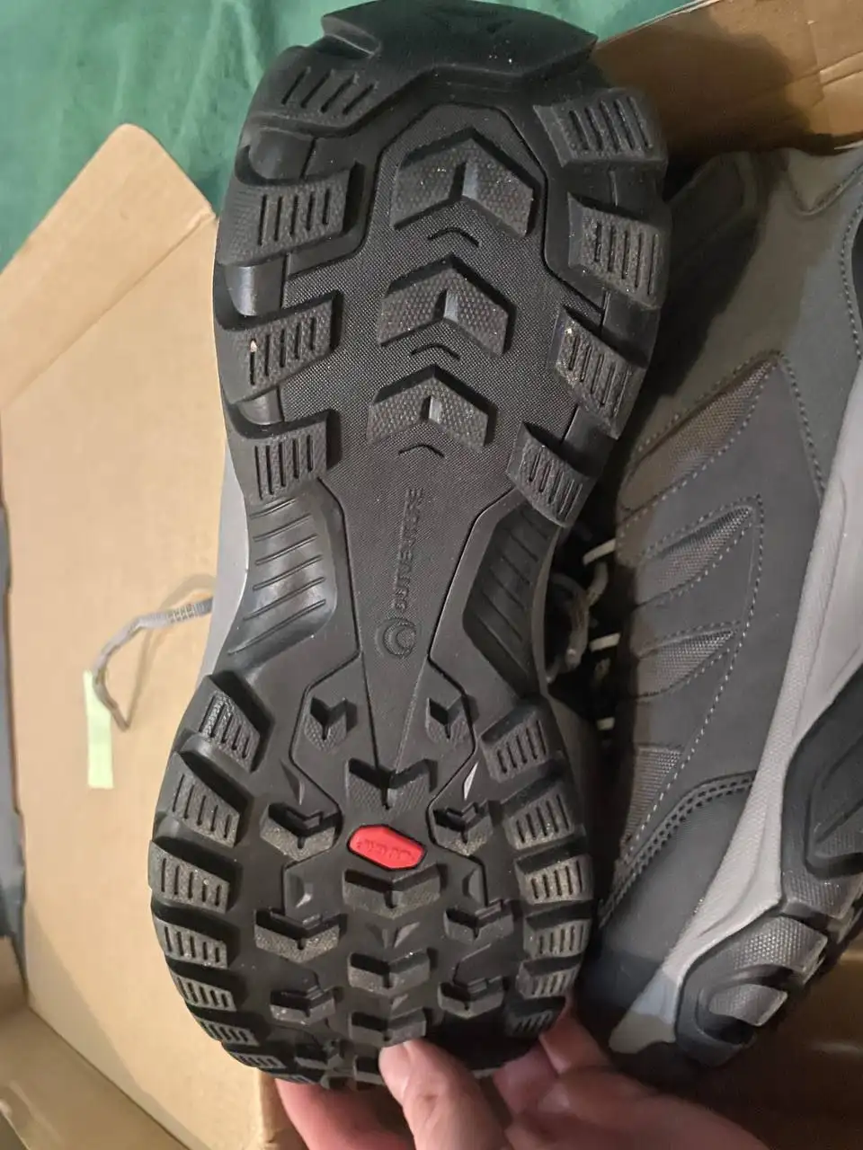 Продажа зимних ботинок Outventure 41 размер - Обувь (Одежда) в Ярославль