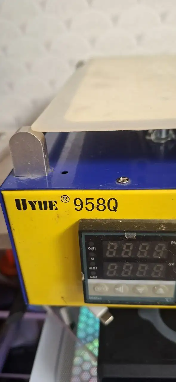 Сепаратор вакуумный для сенсорных модулей дисплеев до 11 дюймов - Ремонтное оборудование (Оборудование) в Ярославль