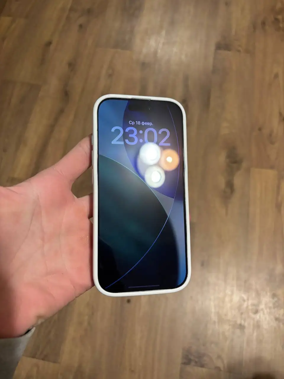 Айфон 16 про 128 ГБ новый полный комплект - Смартфоны (Электроника) в Ярославль
