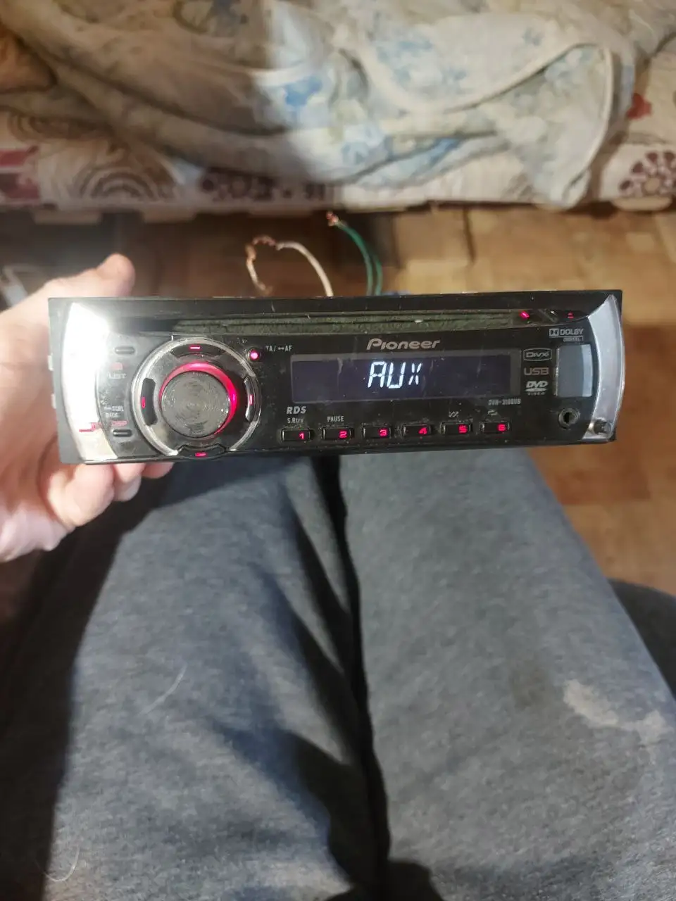 Продам аудиосистему с CD, AUX, USB и Bluetooth модулем - Аудиотехника (Электроника) в Ярославль