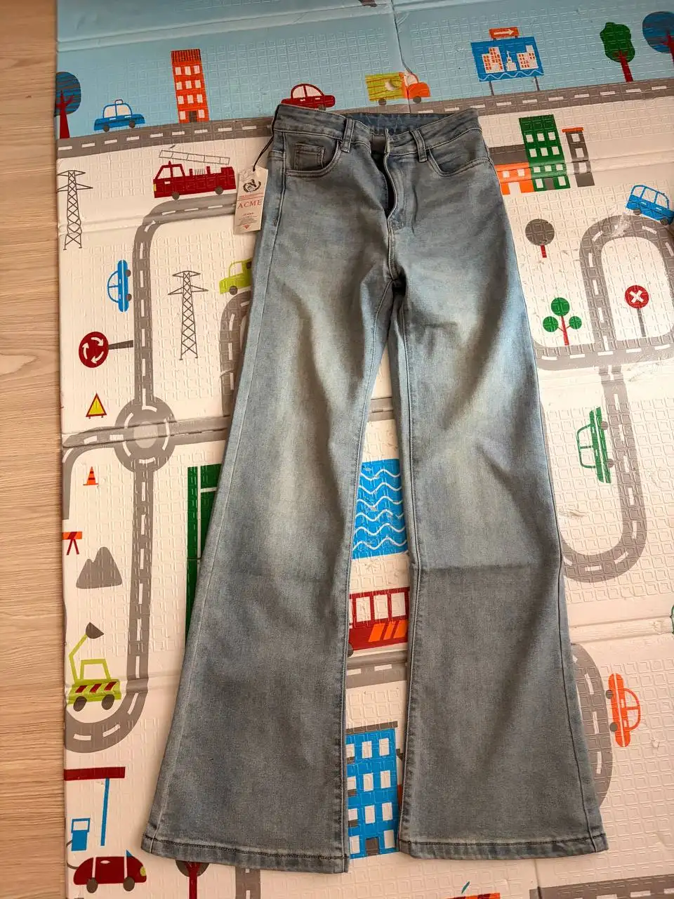 Джинсы буткат размера М - Джинсы (Одежда) в Ярославль