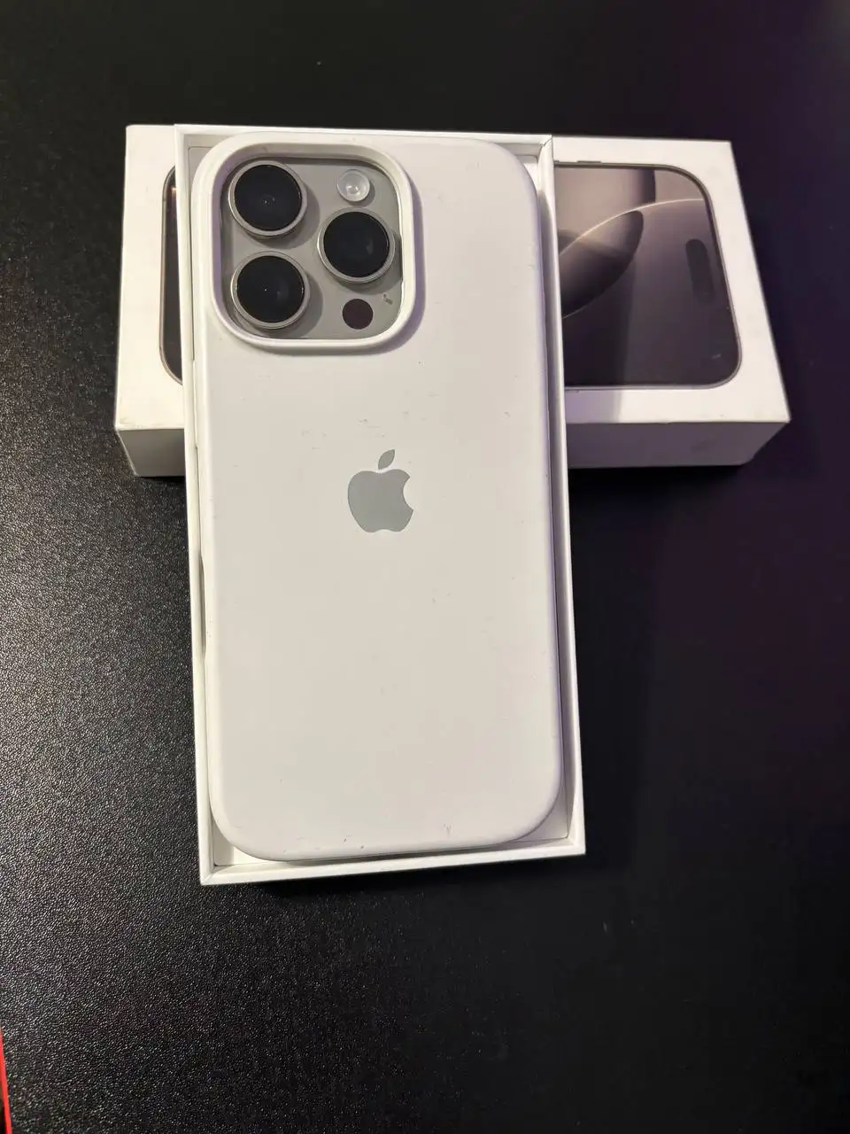 Айфон 16 про в отличном состоянии - Смартфоны и телефоны (Электроника) в Ярославль