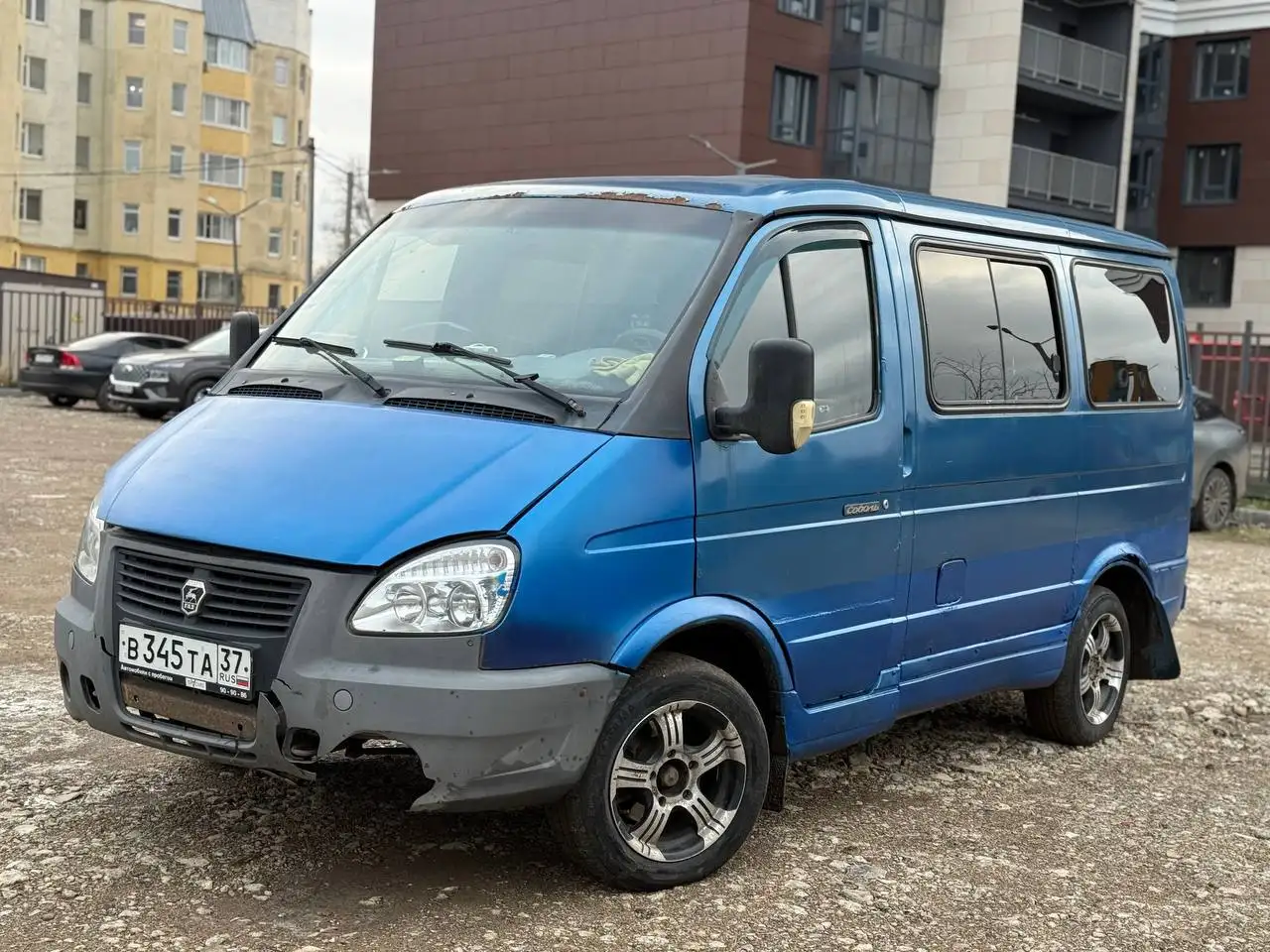 Продажа мотора и коробки в разборе - Автозапчасти (Запчасти) в Ярославль