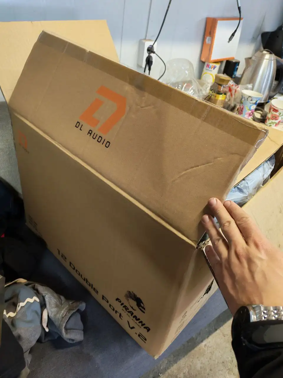 Продажа новых сабвуферов Piranha - Аудиотехника (Электроника) в Ярославль