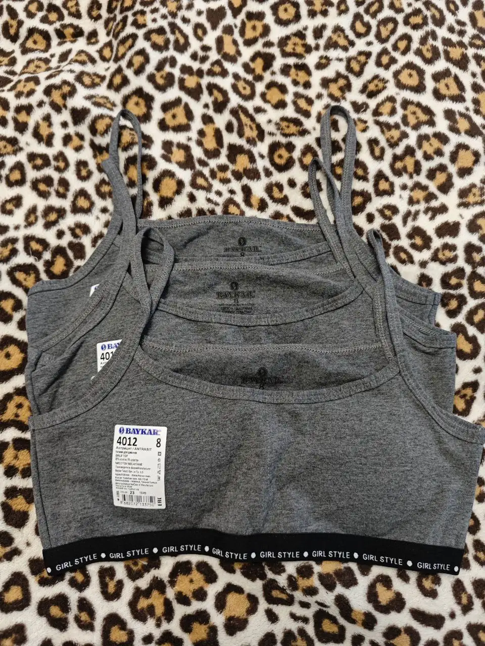 Женские топы хлопковые - Женская одежда (Одежда) в Ярославль