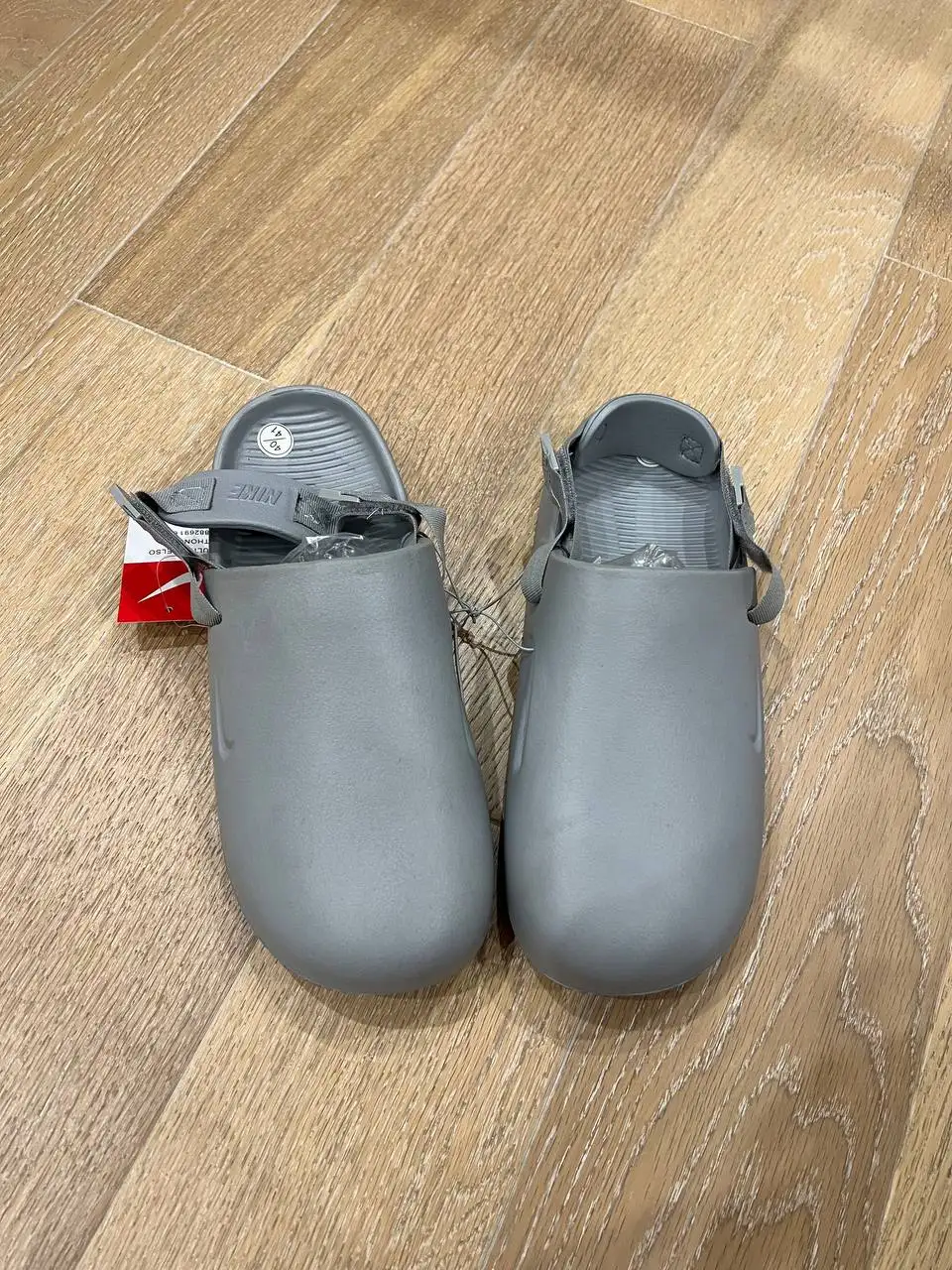 Новые сланцы Nike размер 40-40,5 - Обувь (Одежда) в Ярославль