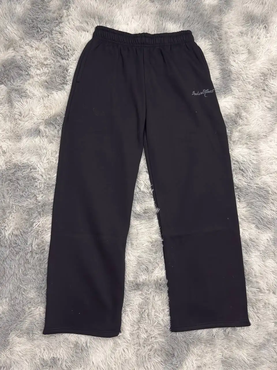 Джоггеры мужские новые L и XL черные и серый меланж - Брюки/джоггеры (Одежда) в Ярославль