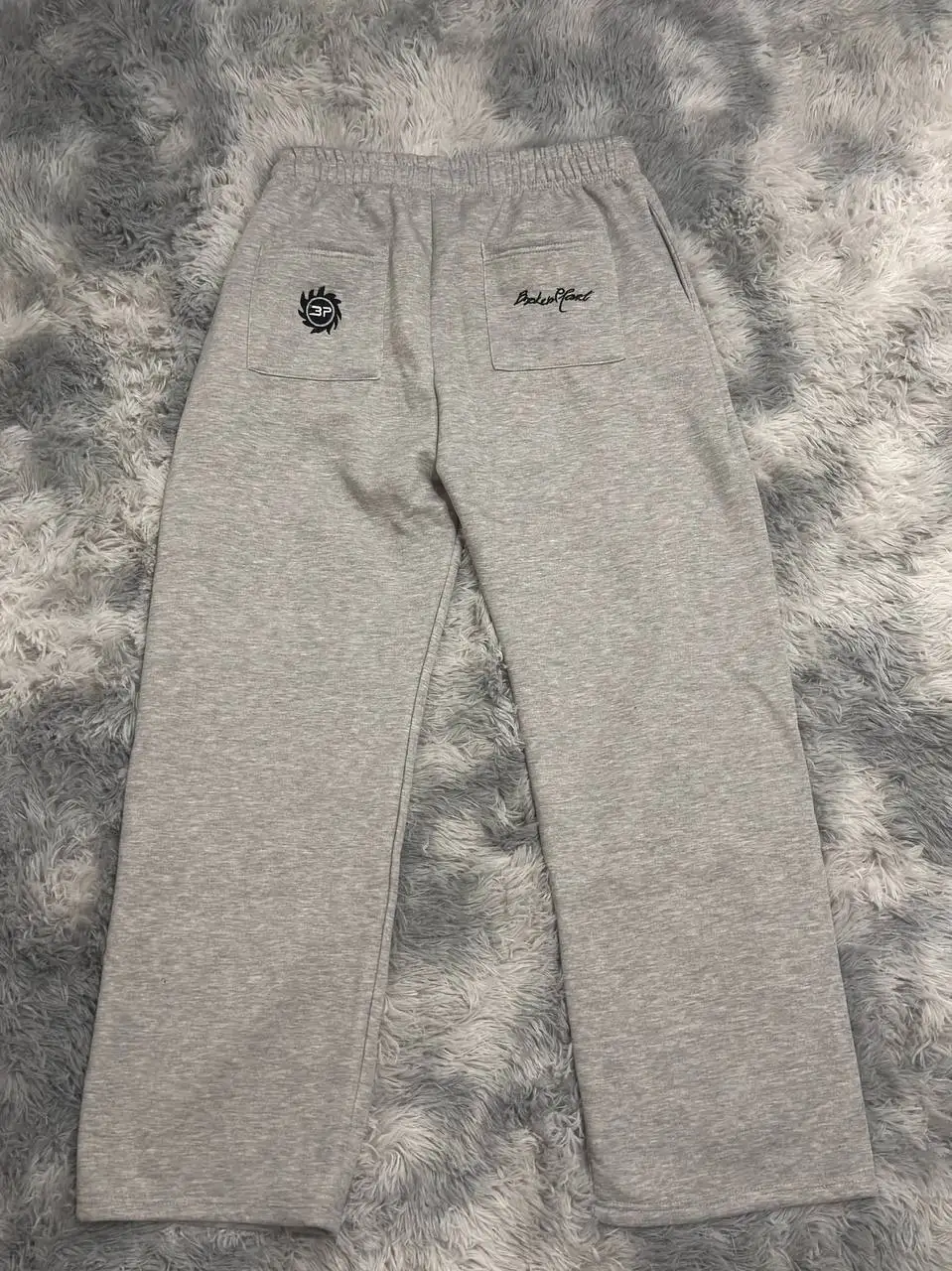 Джоггеры мужские новые L и XL черные и серый меланж - Брюки/джоггеры (Одежда) в Ярославль