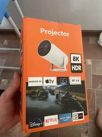 Проектор в отличном состоянии - Картриджи в Ярославль