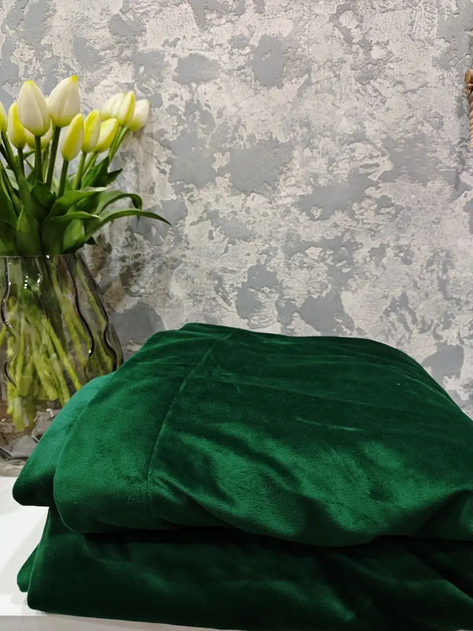 Шторы новые: канвас и бархат - Текстиль (Для дома и дачи) в Ярославль