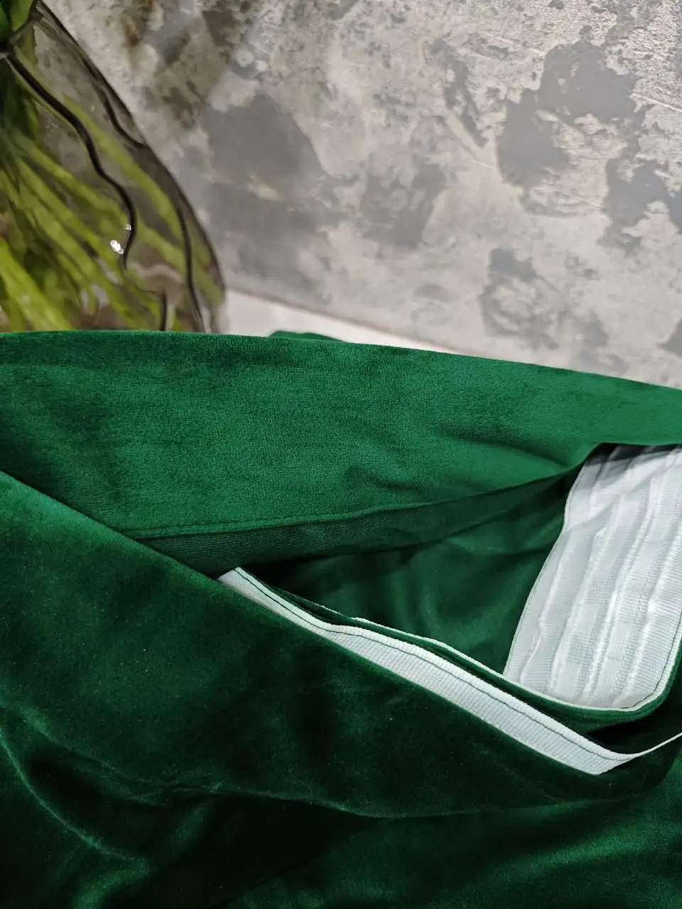 Шторы новые: канвас и бархат - Текстиль (Для дома и дачи) в Ярославль