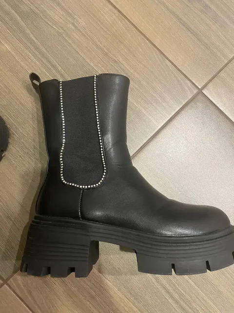 Зимние новые сапоги - частное объявление в Ярославль