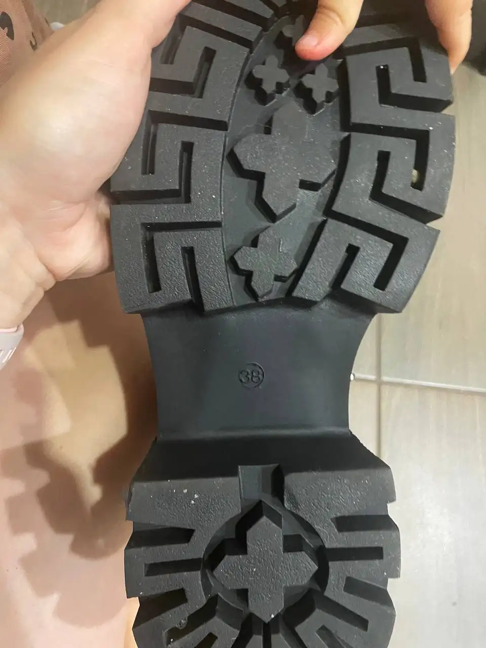 Зимние новые сапоги - Обувь (Одежда) в Ярославль