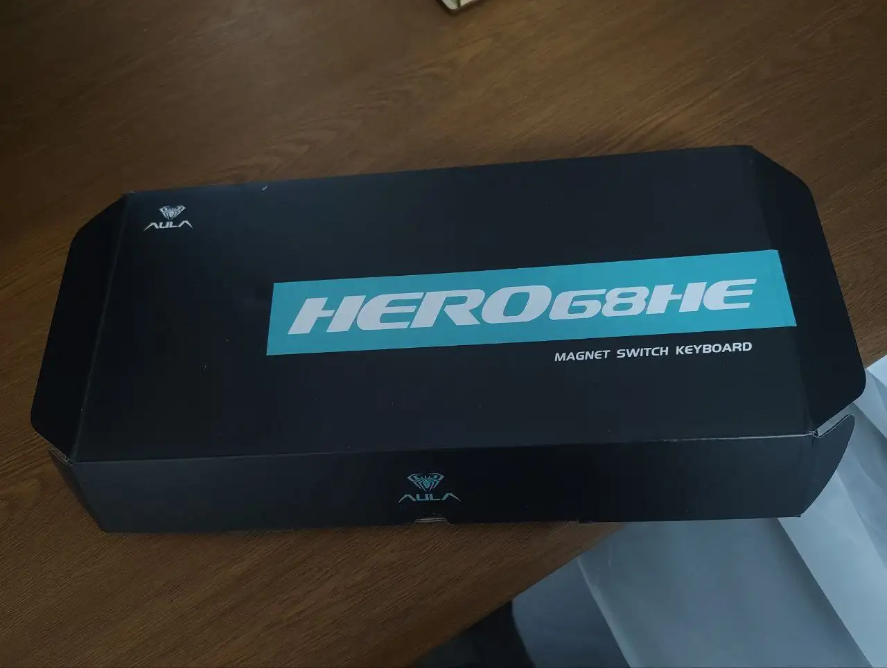 Продам клавиатуру Aula hero 68he - Компьютерная периферия (Электроника) в Ярославль