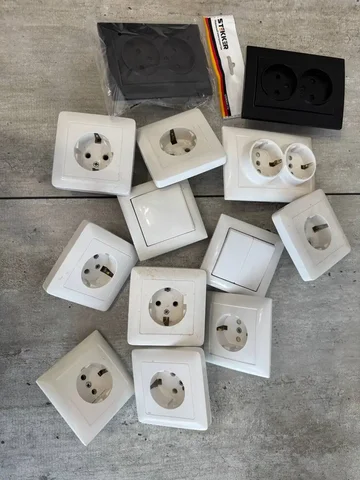 Продажа розеток - Электрические товары в Ярославль