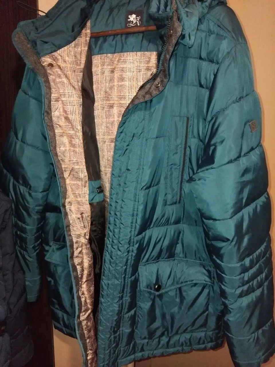 Куртка зимняя 58-60 - Верхняя одежда (Одежда) в Ярославль