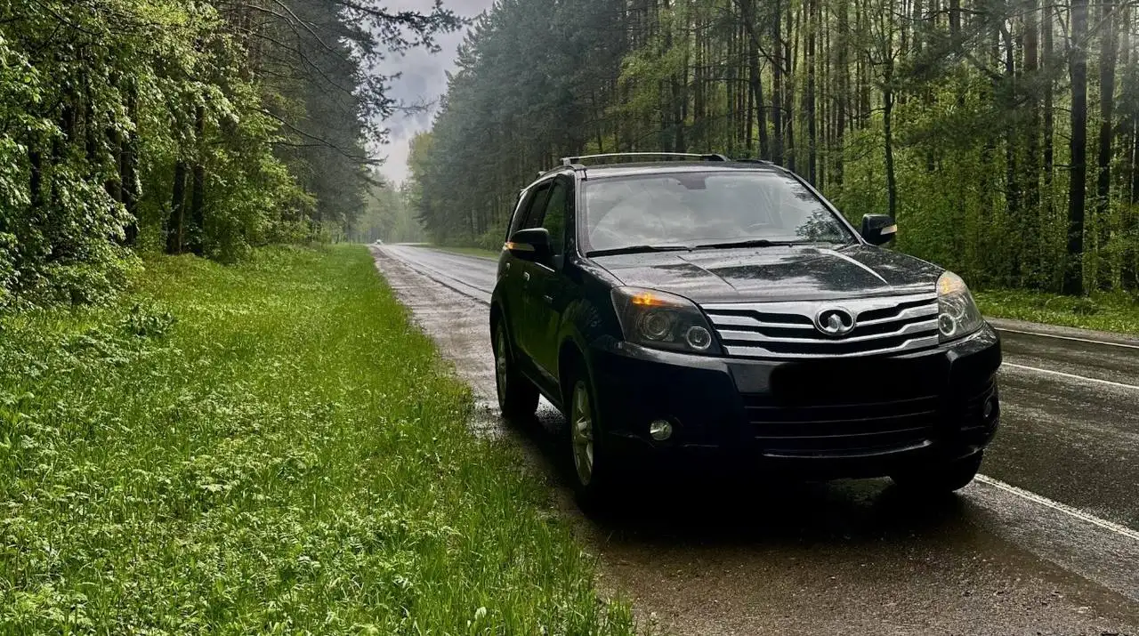 Продажа автомобиля Hover H3 2013 года - Внедорожники (Авто) в Ярославль