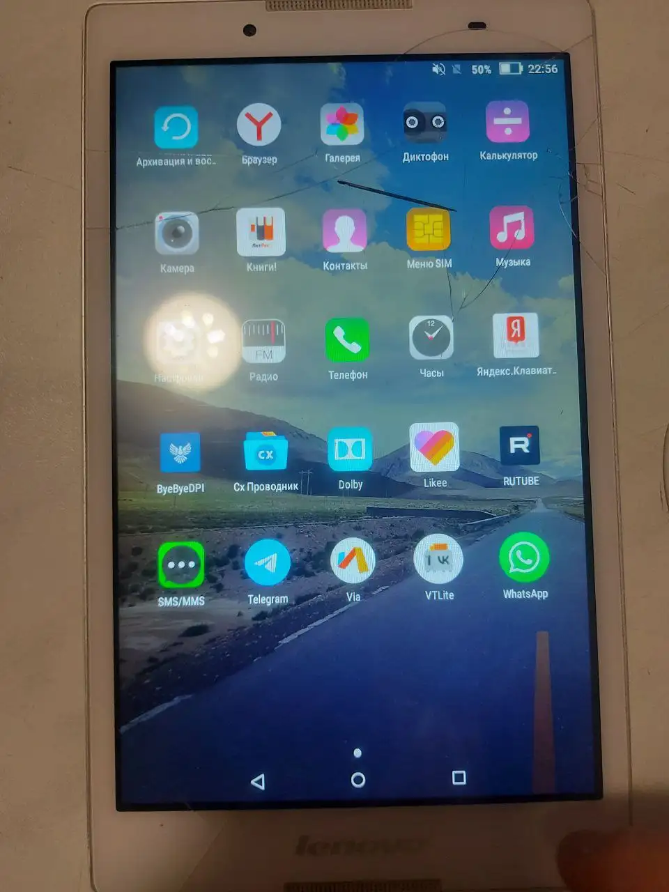 Продам планшет Lenovo tab 2 a8-50lc и видеорегистратор - Электроника в Ярославль