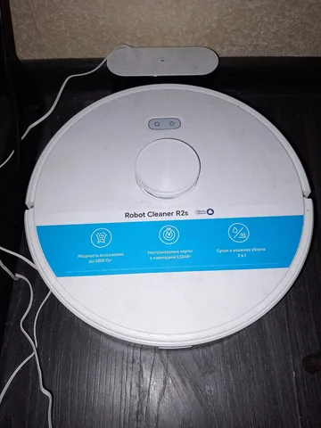 Продам робот пылесос моющий - Роботы-пылесосы в Ярославль