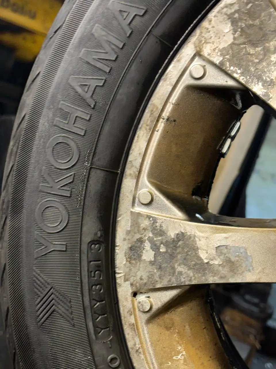 Продам диски R14 на ВАЗ - Диски и шины (Запчасти) в Ярославль