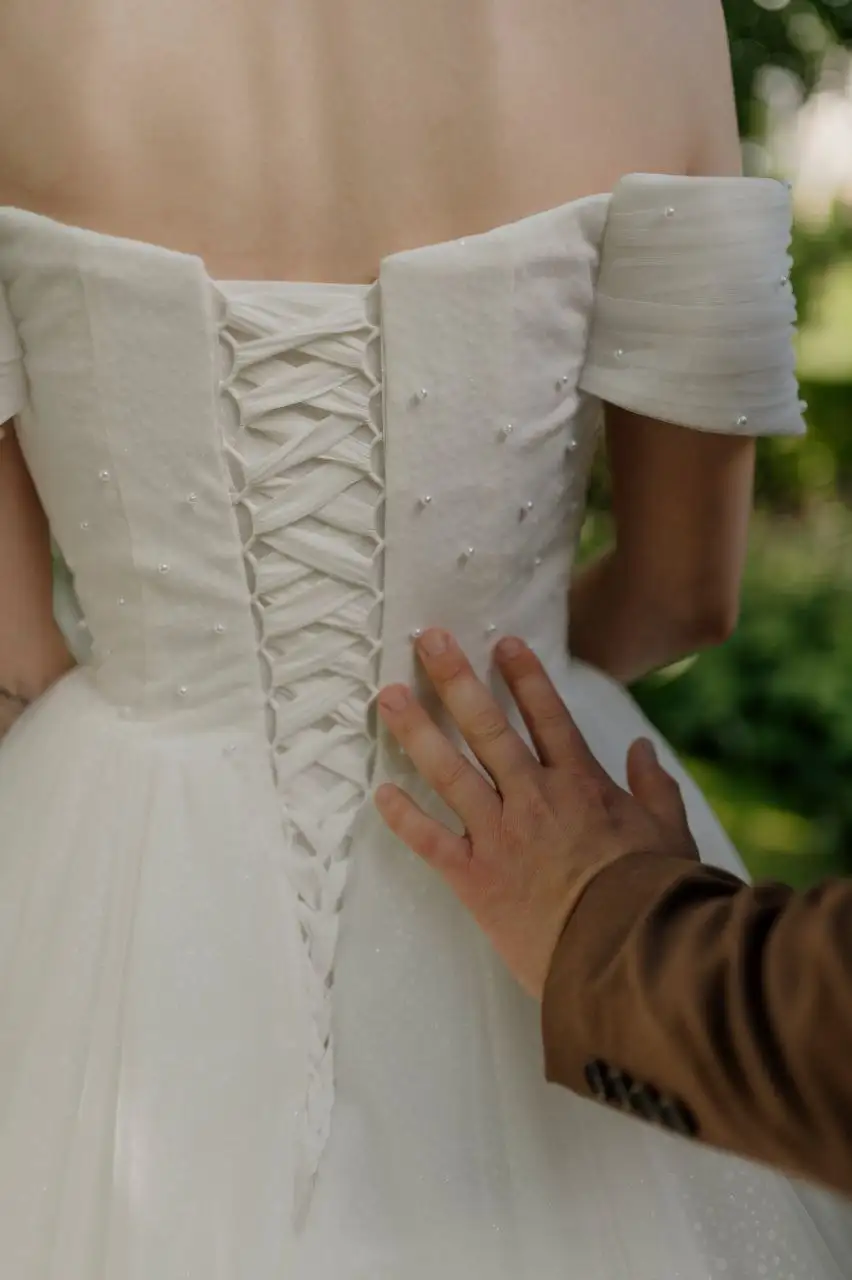 Продам свадебное платье - Свадебная одежда (Одежда) в Ярославль