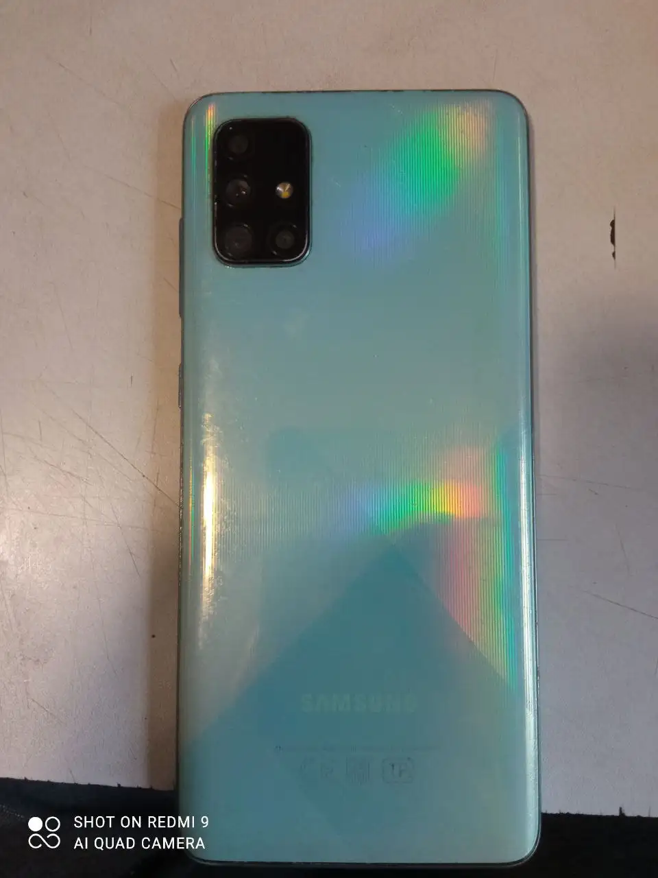 Продам телефон Samsung A71 6/128 - Смартфоны (Электроника) в Ярославль