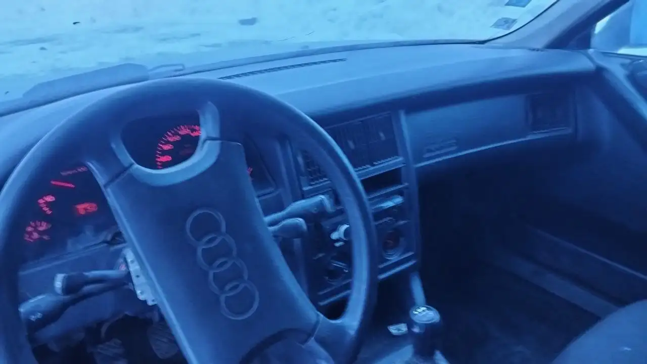 Продажа старенького и надежного немца 1991 года - Авто в Семибратово